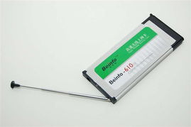 貝爾訊610 ce無線上網卡產品展示與性能解析